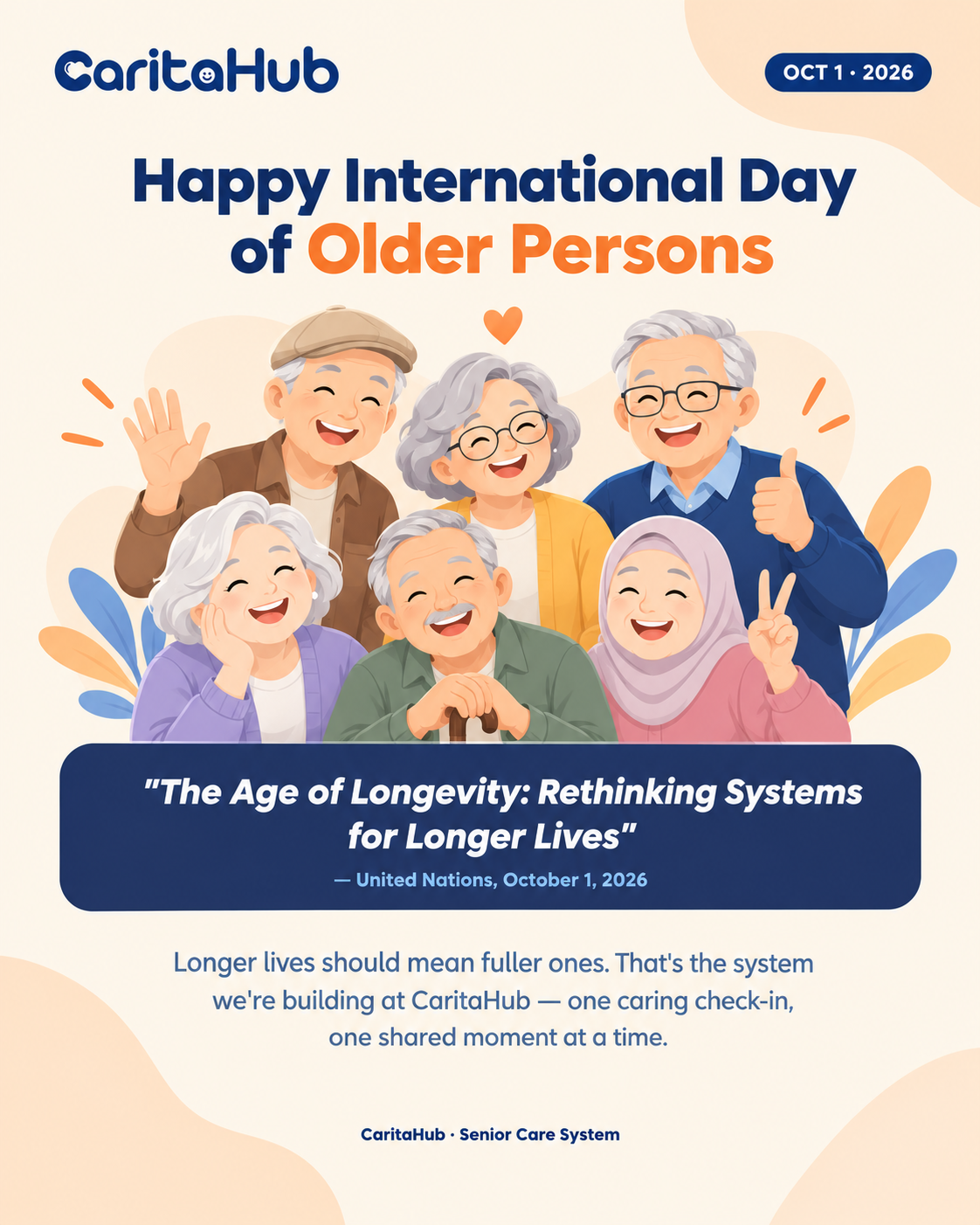 International Elderly Day